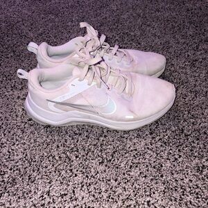 Nike Women's White Sneakers